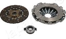 Japanparts KF-1032 - SPRZĘGŁO KPL. NISSAN PICK UP 2.5 DI 02-