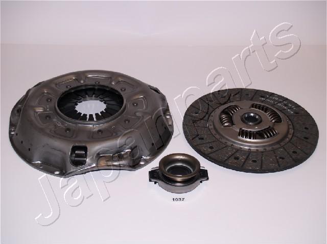 Japanparts KF-1037 - Zestaw sprzęgieł