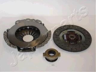 Japanparts KF-171 - SPRZĘGŁO KPL. NISSAN PRIMERA