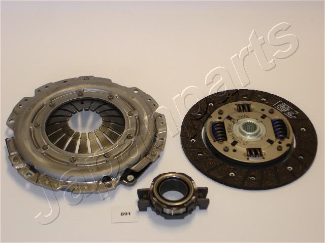 Japanparts KF-891 - Zestaw sprzęgieł