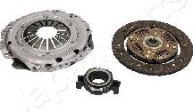 Japanparts KF-848 — Zestaw sprzęgieł