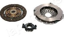 Japanparts KF-848 - SPRZĘGŁO KPL. SUZUKI SAMURAI-VITARA 1.9 D 4X4 95-04