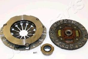 Japanparts KF-843 - SPRZĘGŁO KPL. SUZUKI ALTO-SPLA