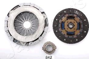 Japanparts KF-842 - SPRZĘGŁO KPL. SUZUKI JIMNY 1.5 DDIS 4X4 04-