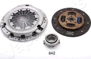 Japanparts KF-842 — Zestaw sprzęgieł
