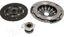 Japanparts KF-851 - SPRZĘGŁO KPL. SUZUKI GRAND VITARA 1.9 DDIS 4X4 05-15