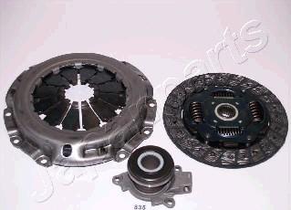 Japanparts KF-835 — Zestaw sprzęgieł