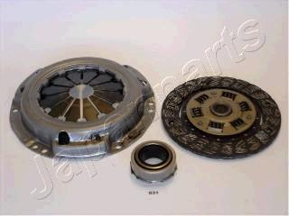 Japanparts KF-831 — Zestaw sprzęgieł