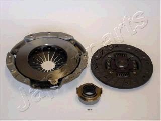 Japanparts KF-399 - SPRZĘGŁO KPL. MAZDA 1.6