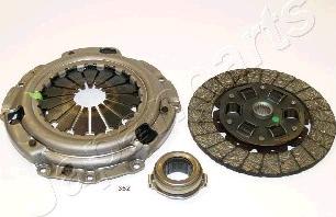 Japanparts KF-352 — Zestaw sprzęgieł