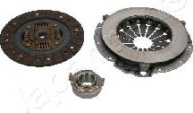 Japanparts KF-314 - SPRZĘGŁO KPL. MAZDA E-SERIE 2.2 D 84-88