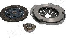 Japanparts KF-332 - SPRZĘGŁO KPL. MAZDA 6-MPV 1.8-2.0-2.3 02-