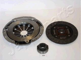 Japanparts KF-325 - SPRZĘGŁO KPL. MAZDA 323-DEMIO-MX-3 1.3-1.6 16V 86-03