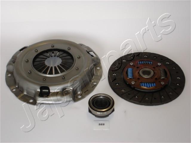 Japanparts KF-322 - Zestaw sprzęgieł