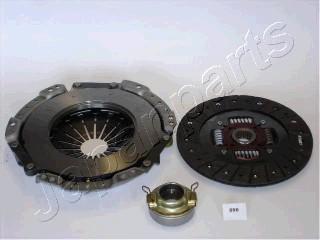 Japanparts KF-296 - SPRZĘGŁO KPL. TOYOTA HILUX-HIACE 2.4 D-TD 87-06