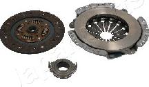Japanparts KF-2099 - SPRZĘGŁO KPL. TOYOTA AVENSIS 2.0 03-08