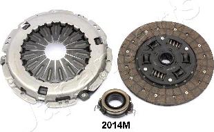 Japanparts KF-2014M — Zestaw sprzęgieł