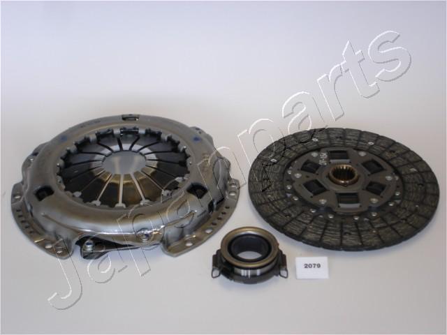 Japanparts KF-2079 - Zestaw sprzęgieł