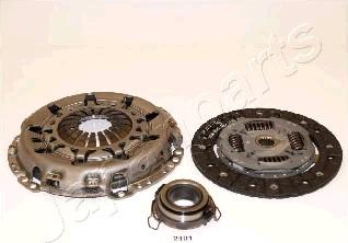 Japanparts KF-2101 — Zestaw sprzęgieł