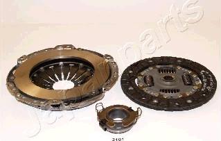 Japanparts KF-2101 - SPRZĘGŁO KPL. TOYOTA AYGO 1.0 14-