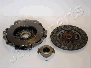 Japanparts KF-720 - SPRZĘGŁO KPL. SUBARU FORESTER-IMPREZA 2.0 94-05