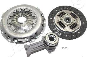 Japanparts KF-FO02 — Zestaw sprzęgieł
