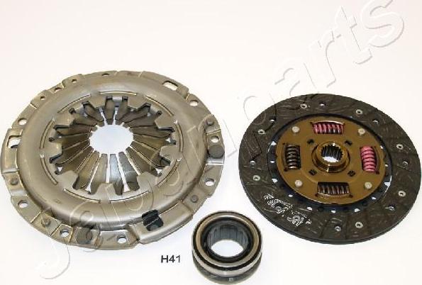 Japanparts KF-H41 - Zestaw sprzęgieł