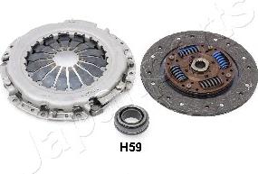 Japanparts KF-H59 — Zestaw sprzęgieł
