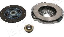 Japanparts KF-H53 - SPRZĘGŁO KPL. HYUNDAI I10-I20 1.2 08-15