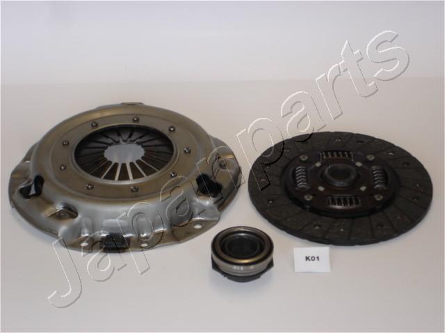 Japanparts KF-K01 - Zestaw sprzęgieł