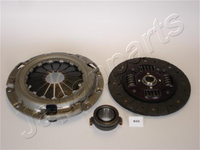 Japanparts KF-K03 - Zestaw sprzęgieł