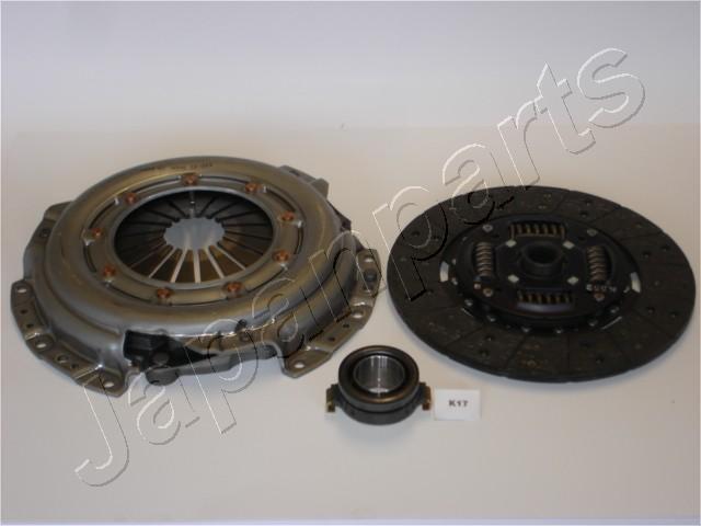 Japanparts KF-K17 - Zestaw sprzęgieł