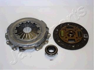 Japanparts KF-W07 — Zestaw sprzęgieł