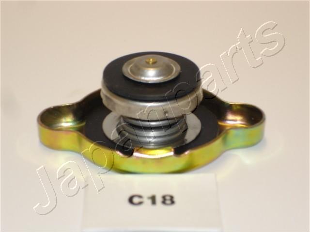 Japanparts KH-C18 - KOREK CHŁODNICY HONDA CIVIC 98- TOYOTA AVENSIS 99-