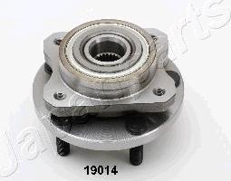Japanparts KK-19014 — Piasta koła