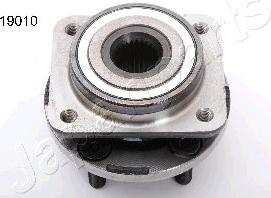 Japanparts KK-19010 — Piasta koła