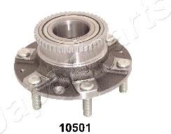 Japanparts KK-10501 — Piasta koła