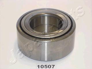Japanparts KK-10507 — Zestaw łożysk koła