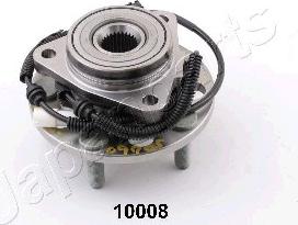 Japanparts KK-10008 — Piasta koła