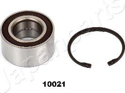 Japanparts KK-10021 — Zestaw łożysk koła