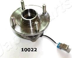Japanparts KK-10022 - ŁOŻYSKO KOŁA CHEVROLET P. EPICA 06-