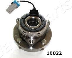 Japanparts KK-10022 — Piasta koła