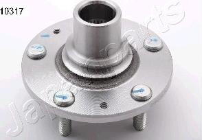 Japanparts KK-10317 — Piasta koła