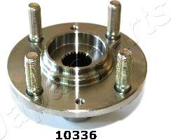 Japanparts KK-10336 - PIASTA KOŁA KIA P. PICANTO