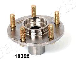 Japanparts KK-10329 - PIASTA KOŁA HYUNDAI P. I30 CEED