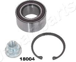 Japanparts KK-18004 — Zestaw łożysk koła