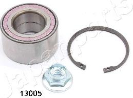 Japanparts KK-13005 — Zestaw łożysk koła