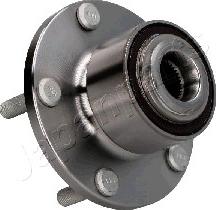 Japanparts KK-13025 - ŁOŻYSKO KOŁA MAZDA P. 3 03-