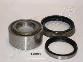Japanparts KK-12006 — Zestaw łożysk koła