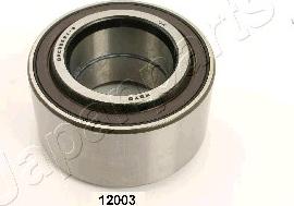 Japanparts KK-12003 — Zestaw łożysk koła